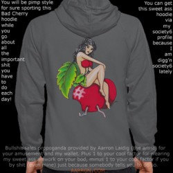 Bad Cherry Hoodie