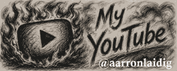 The YouTube of the artist Aarron Laidig